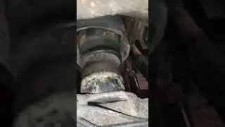 проверка после ночи на морозе пневмобаллонов Тойота Прадо 120