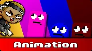 Just a Bit Pixelated | Animation