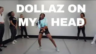 Dollaz On My Head - Gunna feat. Young Thug | Tatiana Wilson Choreography