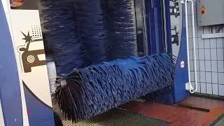 Autofolie - Mattfolie richtig reinigen  Washtec Softcare Primo