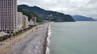 SJRC F22 Pro 4K Georgia Gonio 30.07.2023 Грузиа Гонио