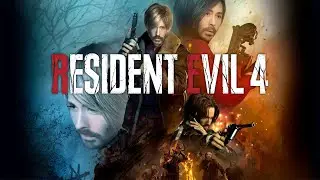 Resident Evil 4 Remake (FULL GAME)