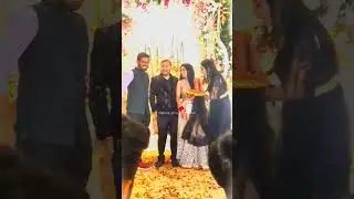 🔥 NV Sir and Sakshi Ma'am in Alakh Pandey Sir's Marriage ❤️ | Physics Wallah #physicswallah #nvsir