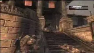 Gears Of War 2-INSANE-Walkthrough-Act 5 5/9