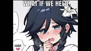 A Shy Femboy