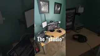 The office VS The studio