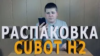 Смартфон CUBOT H2 - МОЩНАЯ БАТАРЕЯ | TomTop.com | Посылка из Китая #72