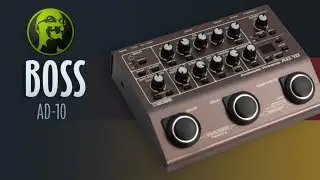 GearGossip Boss AD-10 review (GER)