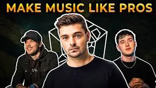 5 GAME CHANGING TIPS TO IMPROVE YOUR MUSIC PRODUCTION