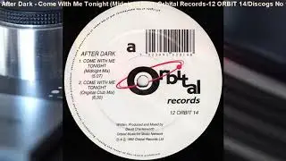 After Dark - Come With Me Tonight (Midnight Mix) (1992)