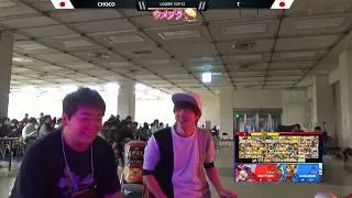 ウメブラSP7 Top12 Losers : ちょこ vs T - スマブラSP大会