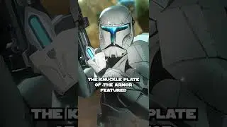 Why Clone Commando Armor was the STRONGEST Clone Armor