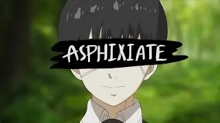 ASPHYXIATE (Tokyo Ghoul Fan Animation Meme)