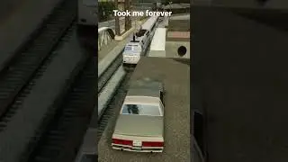 San Andreas Meme: Wrong Side of The Tracks
