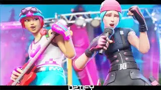Just Wanna Rock 🎸 (Fortnite Montage)