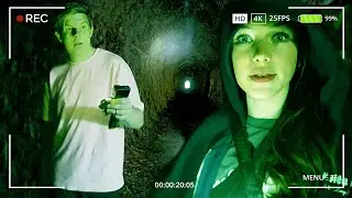 WE FOUND THE HAUNTED TUNNEL