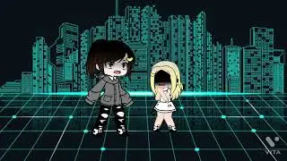I hate everything about you!!! || vent? || the child is me from the past and the other one is me now