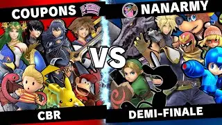 🐒Sig nous fait une 🙊Sig🙈 - CBR Demi Finale - NMY vs CPN