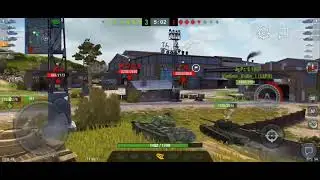 Самый обалденный бой 2, продолжение на WZ 120.