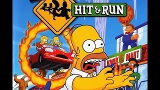 The Simpsons Hit and Run 