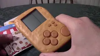 McDonald's Tetris McNugget Review