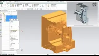 Siemens PLM NX - Jig Assembly Part#6 (Bottom-Up Jig Assembly Modeling)
