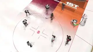 NHL'24. Максим Девяткин. S01E02.