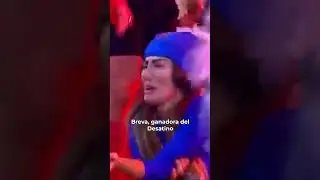 Breva se corona como la ganadora del Desatino- Sábados Felices