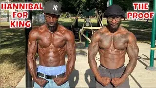 This Motivational Workout Will Break The Internet - Hannibal For King & The Proof | Thats Good Money