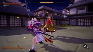 巫兎 - KANNAGI USAGI -Night Fox [No Damage, S Rank]