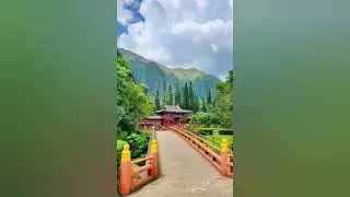 Byodo-in Temple, Japanese temple, Oahu Hawaii
