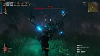Valheim Eikthyr Fight GTX 1060 3gb Phenom 1055t x6