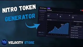 NEW Discord Nitro Token Generator is Insane 2026 How To Use It