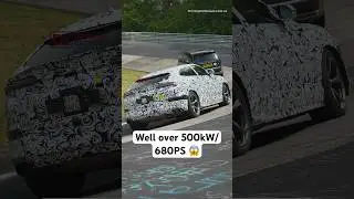 2024 Lamborghini Urus hybrid spotted, V8 sounds good! 