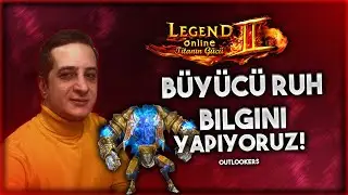 BUYUCU RUH BİLGİNİ!! BU NASIL BİR SG VERİYOR BÖYLE?