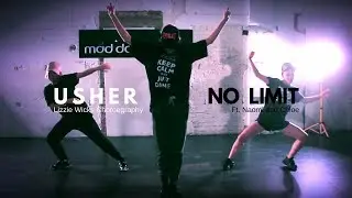 Usher No Limit - Lizzie Wicks