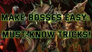 Why Smoke Grenades Are OP Against Twins + Must-Know Tricks for Bosses