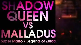 Death Battle Fan Made Trailer: The Shadow Queen VS Malladus (Super Mario VS Legend of Zelda)