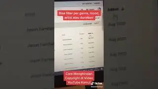 Cara Menghindari Copyright di Video YouTube