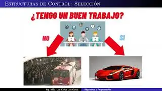 Algoritmos Estructuras de control Selección Diagramas de Flujo y Pseudocódigo PSeInt
