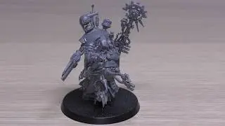 Adeptus Mechanicus - Tech-Priest Manipulus - Review (WH40K)