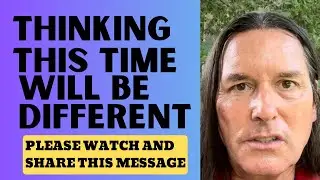 THINKING THIS TIME WILL BE DIFFERENT