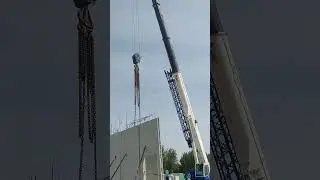 Precast Wall Panels  Installation || Precast Villa || 