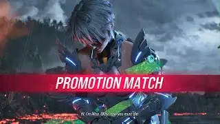 Tekken 8 - Alisa - Fujin Promotion