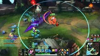 League of Legends Ранкед: Ясуо
