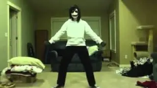 Jeff The Killer Dance Part 1