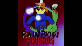 Fnf rainbow friends (music only)