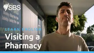 Visiting a pharmacy | Meet Leila & Ziad | Ep1