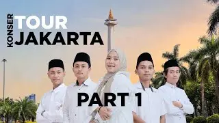 Konser Tour Jakarta PART 1