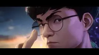 [4K] 2021 롤드컵 노래/뮤비 1시간버전 / Burn It All Down (ft. PVRIS) 1hour